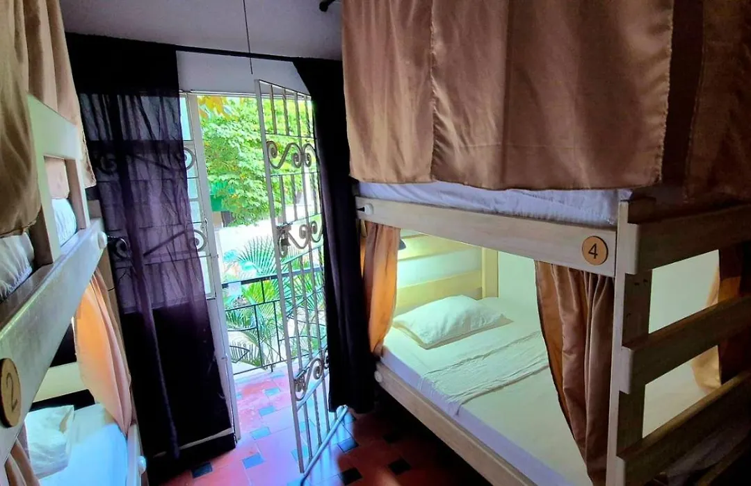 Noah boutique hostels Medellín-1
