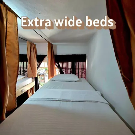 Noah boutique hostels Medellín-2